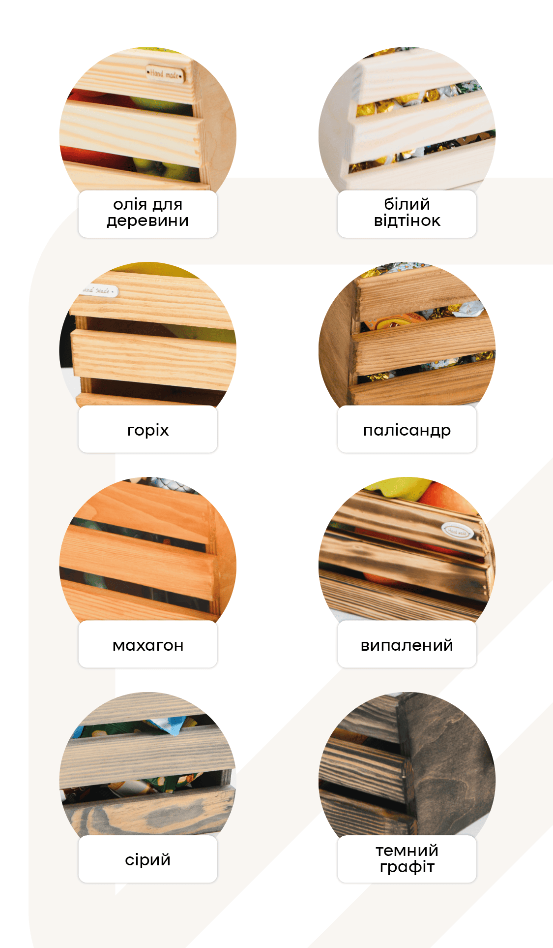 Подарунковий бокс із висувною кришкою 
